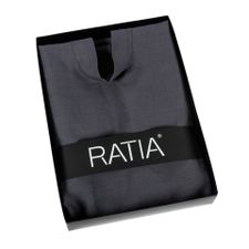 Ääri tummanharmaa, Ratia