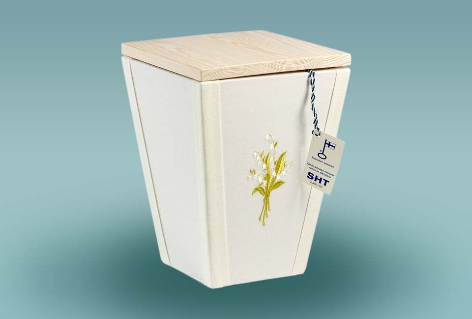 Ivalon TaimiTuvan uurna Kielo 520,00€